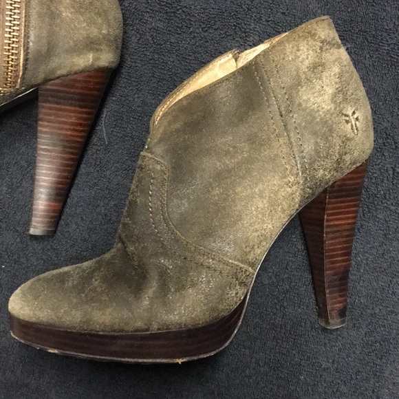 Frye booties - Picture 3 of 5